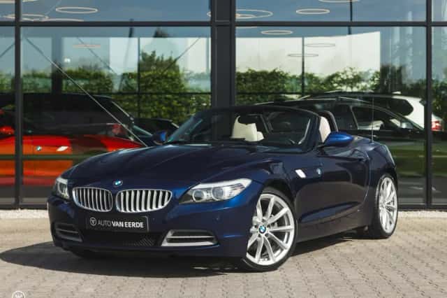 BMW Z4 (2009) thumbnail 1
