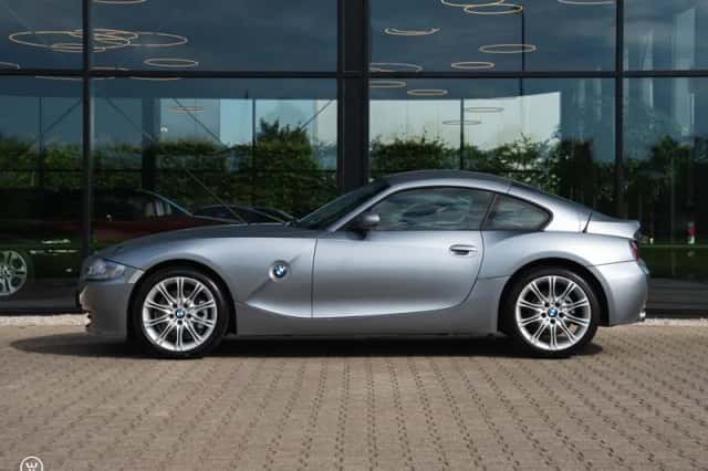 BMW Z4 (2006) thumbnail 3