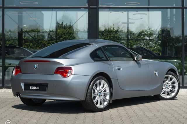 BMW Z4 (2006) thumbnail 4