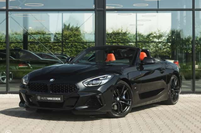 BMW Z4 (2019) thumbnail 1