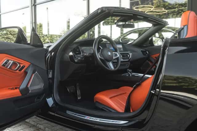 BMW Z4 (2019) thumbnail 2