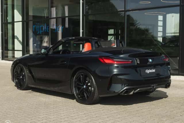 BMW Z4 (2019) thumbnail 3