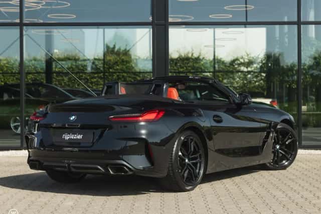 BMW Z4 (2019) thumbnail 4