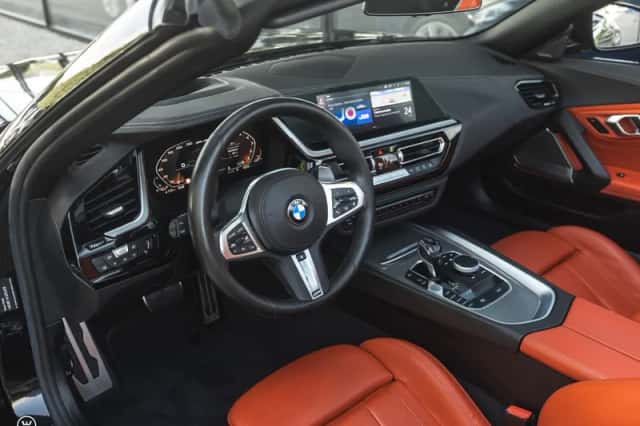 BMW Z4 (2019) thumbnail 5