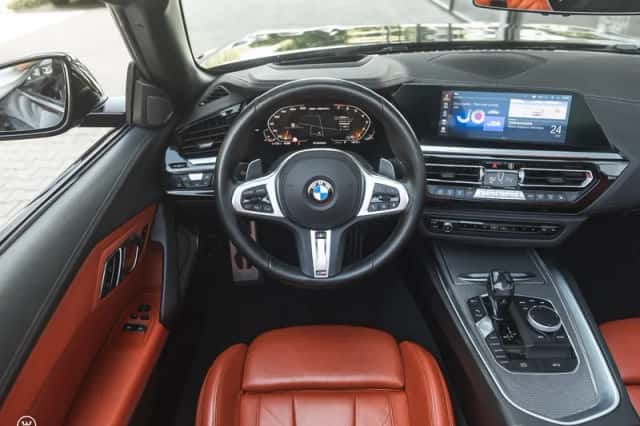 BMW Z4 (2019) thumbnail 6