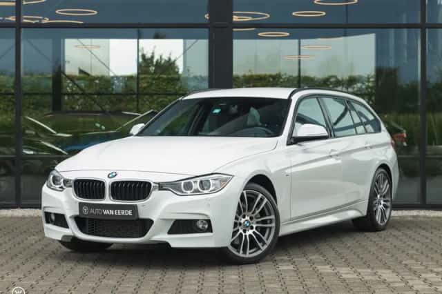 BMW 3-Serie (2014) thumbnail 1