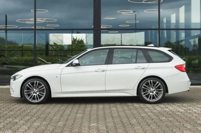 BMW 3-Serie (2014) thumbnail 3