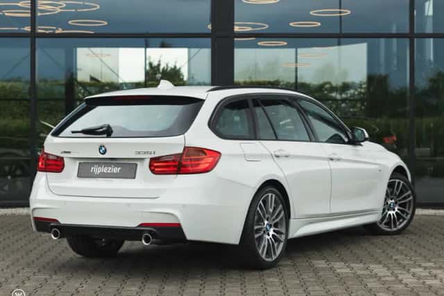 BMW 3-Serie (2014) thumbnail 4