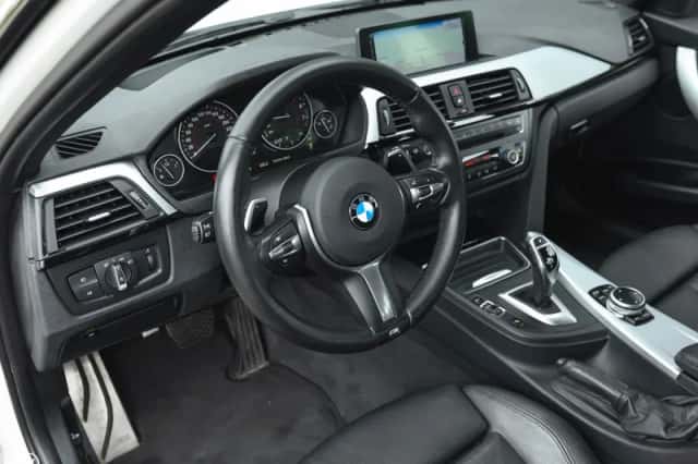 BMW 3-Serie (2014) thumbnail 5