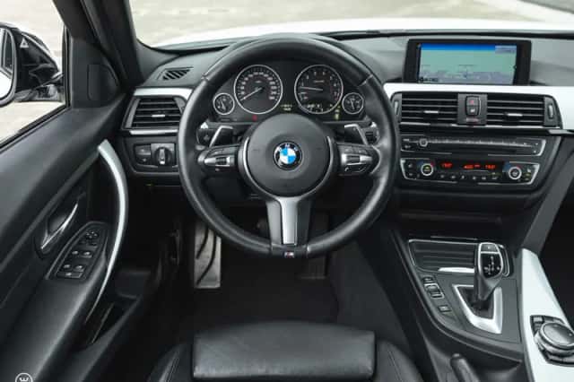 BMW 3-Serie (2014) thumbnail 6
