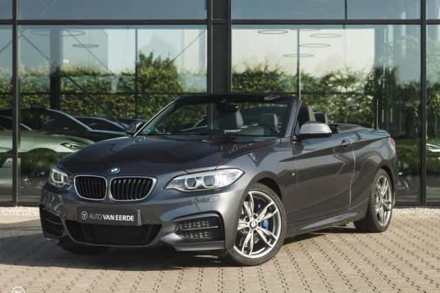 BMW 2-Serie (2015) thumbnail 1