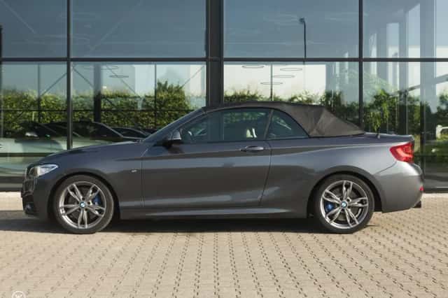 BMW 2-Serie (2015) thumbnail 3
