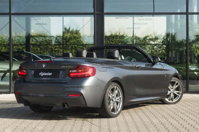 BMW 2-Serie (2015) thumbnail 4