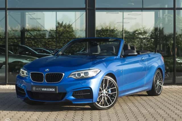 BMW 2-Serie (2015) thumbnail 1