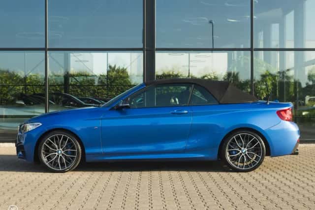 BMW 2-Serie (2015) thumbnail 3