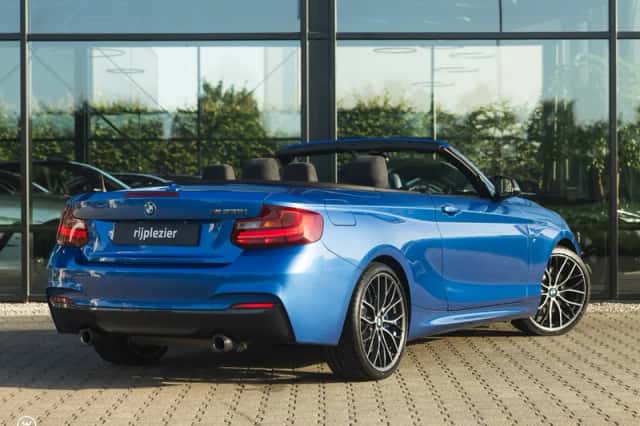 BMW 2-Serie (2015) thumbnail 4