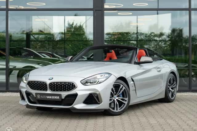 BMW Z4 (2020) thumbnail 1