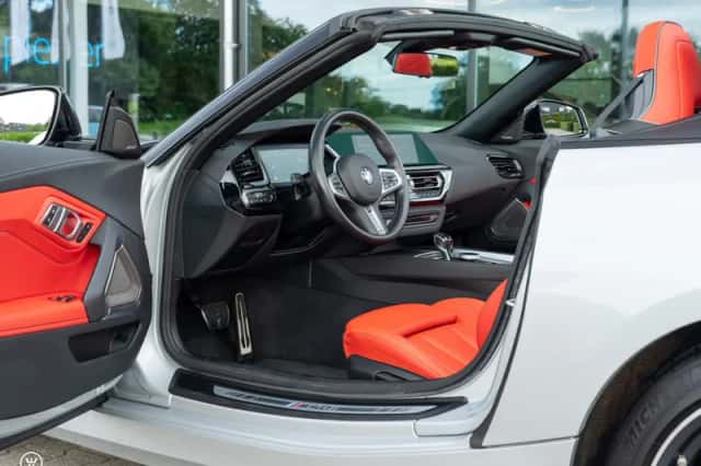 BMW Z4 (2020) thumbnail 2