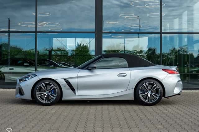BMW Z4 (2020) thumbnail 3