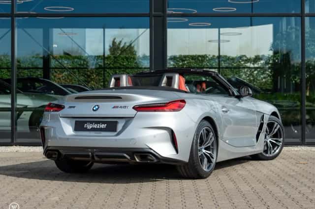 BMW Z4 (2020) thumbnail 4