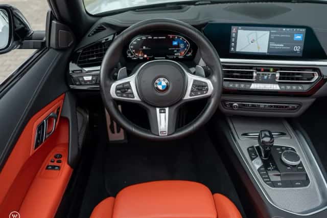 BMW Z4 (2020) thumbnail 6