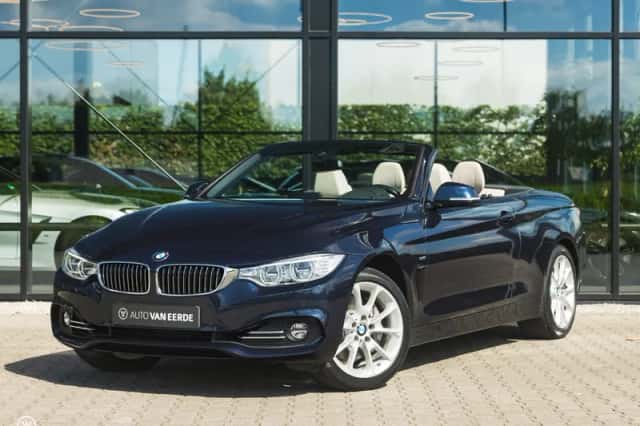 BMW 4-Serie (2015) thumbnail 1