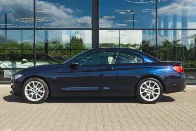 BMW 4-Serie (2015) thumbnail 3
