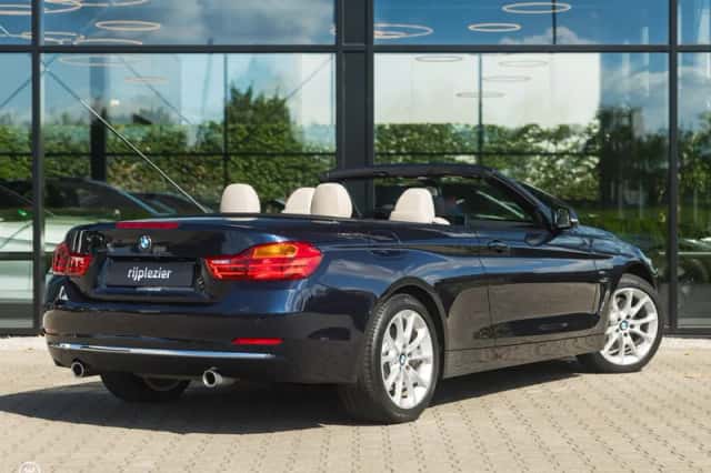 BMW 4-Serie (2015) thumbnail 4
