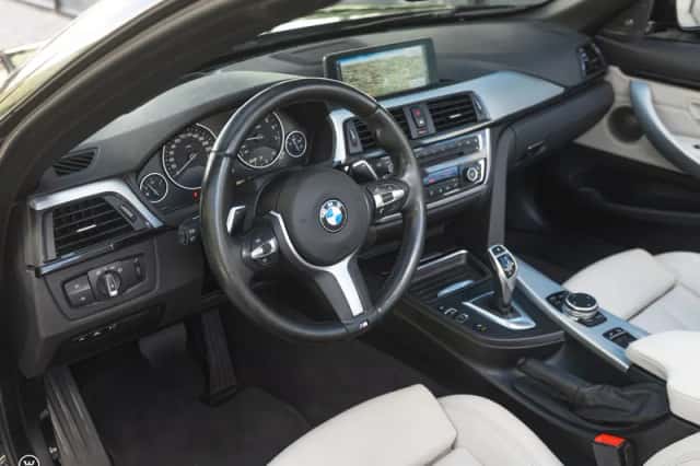 BMW 4-Serie (2015) thumbnail 5