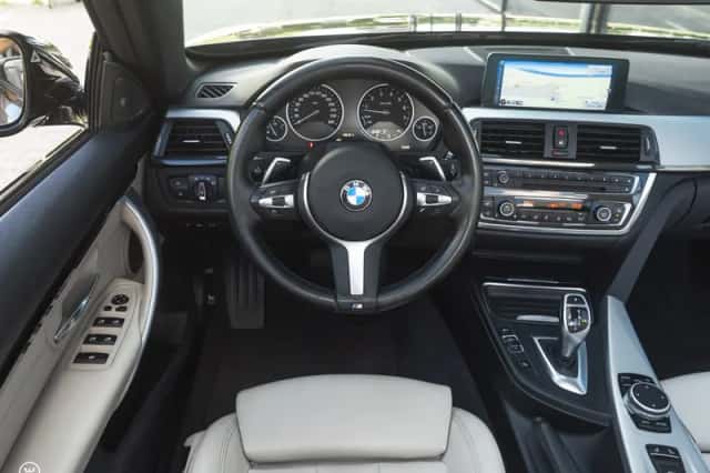 BMW 4-Serie (2015) thumbnail 6