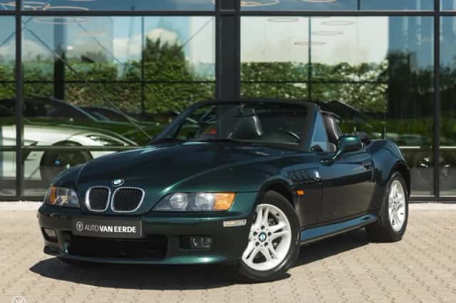 BMW Z3 (1999) thumbnail 1