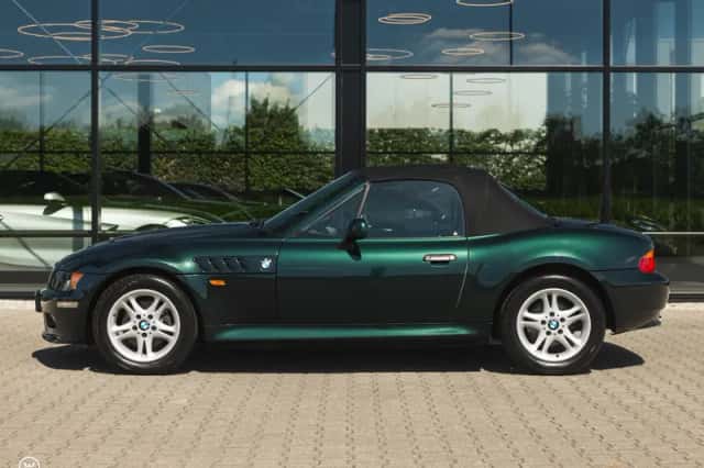 BMW Z3 (1999) thumbnail 2