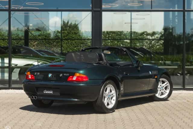 BMW Z3 (1999) thumbnail 3