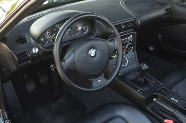 BMW Z3 (1999) thumbnail 4