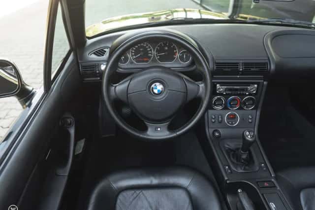 BMW Z3 (1999) thumbnail 5