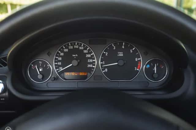 BMW Z3 (1999) thumbnail 6