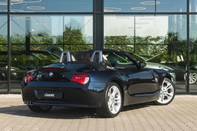 BMW Z4 (2007) thumbnail 3