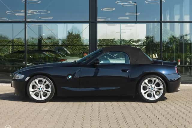 BMW Z4 (2007) thumbnail 4