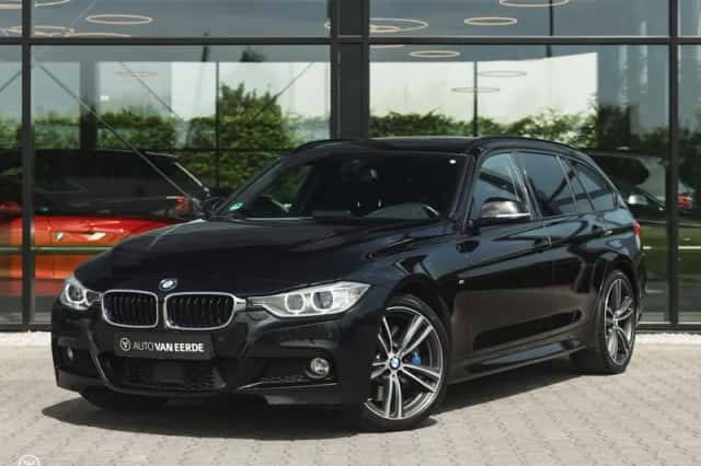 BMW 3-Serie (2014) thumbnail 1