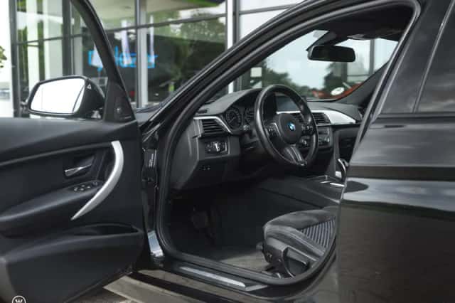 BMW 3-Serie (2014) thumbnail 2