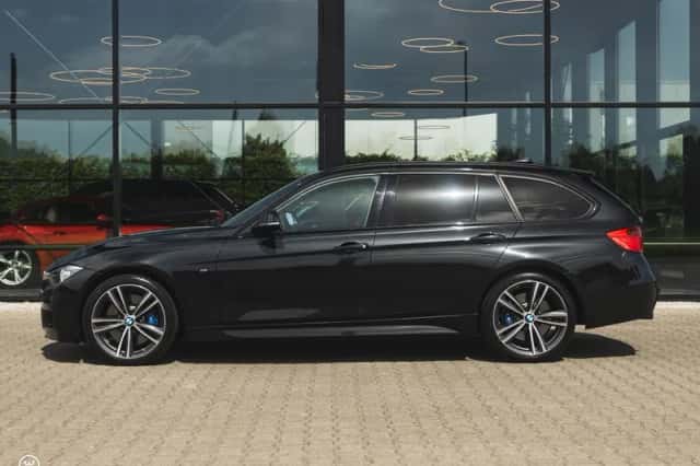 BMW 3-Serie (2014) thumbnail 3