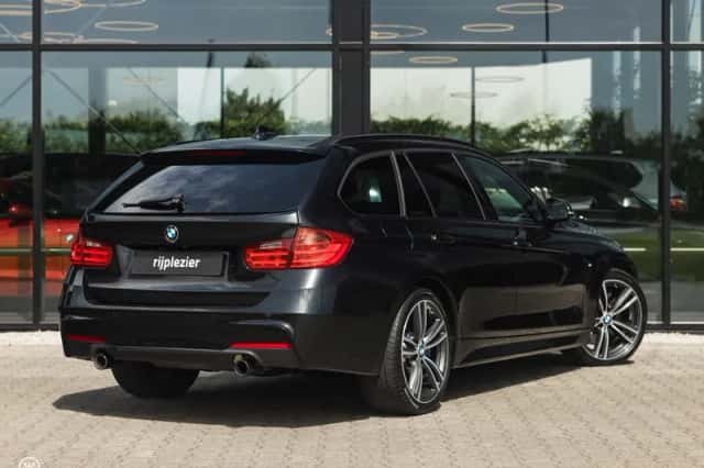 BMW 3-Serie (2014) thumbnail 4
