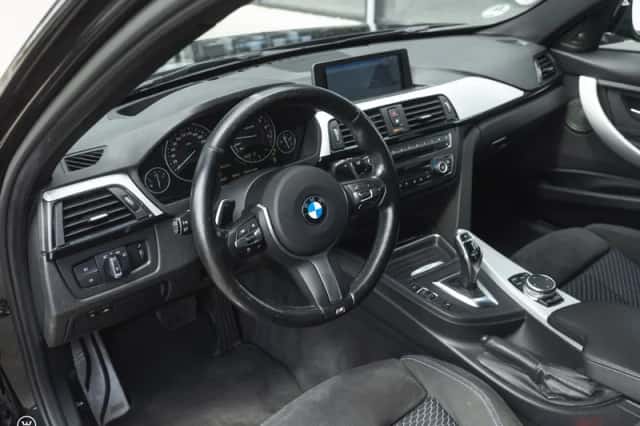 BMW 3-Serie (2014) thumbnail 5