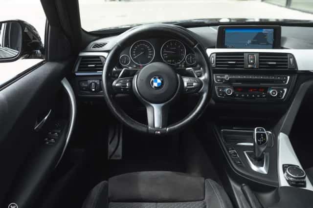 BMW 3-Serie (2014) thumbnail 6