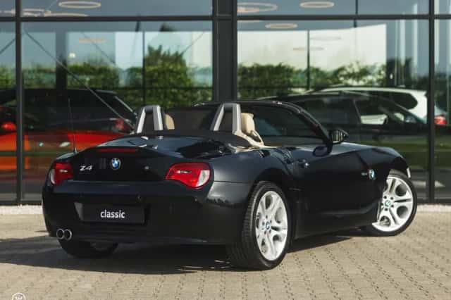 BMW Z4 (2006) thumbnail 4