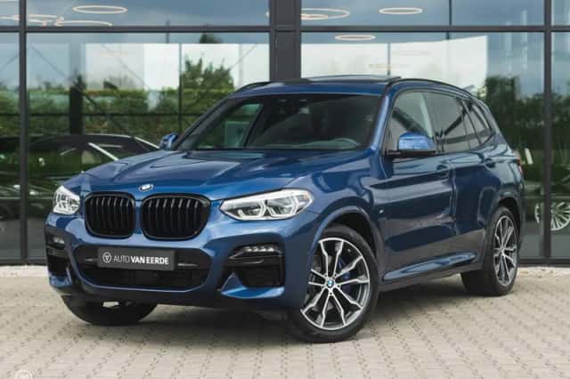 BMW X3 (2019) thumbnail 1