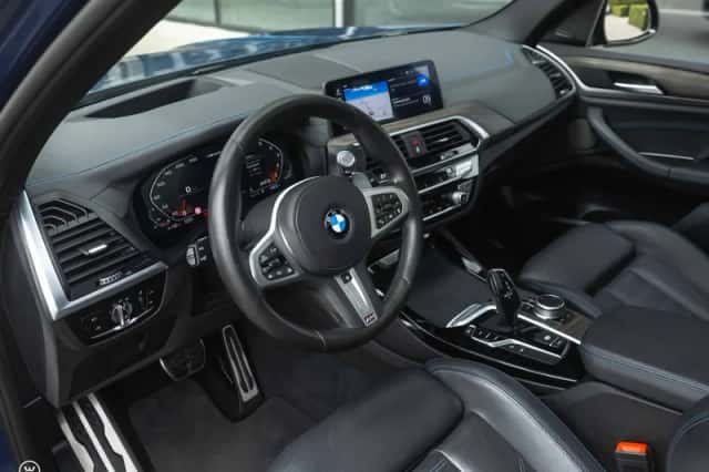 BMW X3 (2019) thumbnail 5