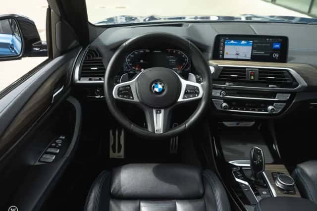 BMW X3 (2019) thumbnail 6