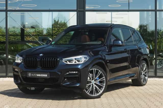 BMW X3 (2019) thumbnail 1