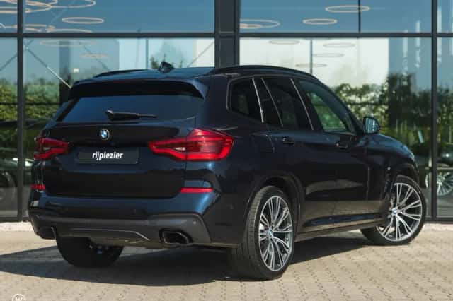 BMW X3 (2019) thumbnail 4